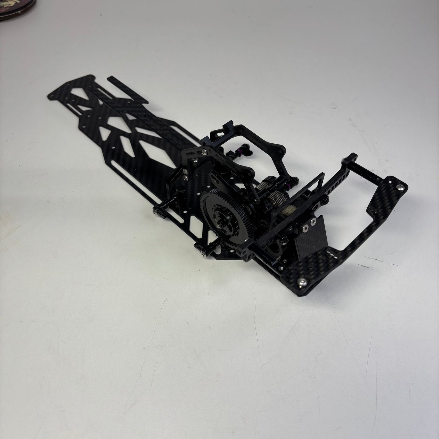 Reve D MC-1 MC1 Black Alloy Carbon Conversion YD2