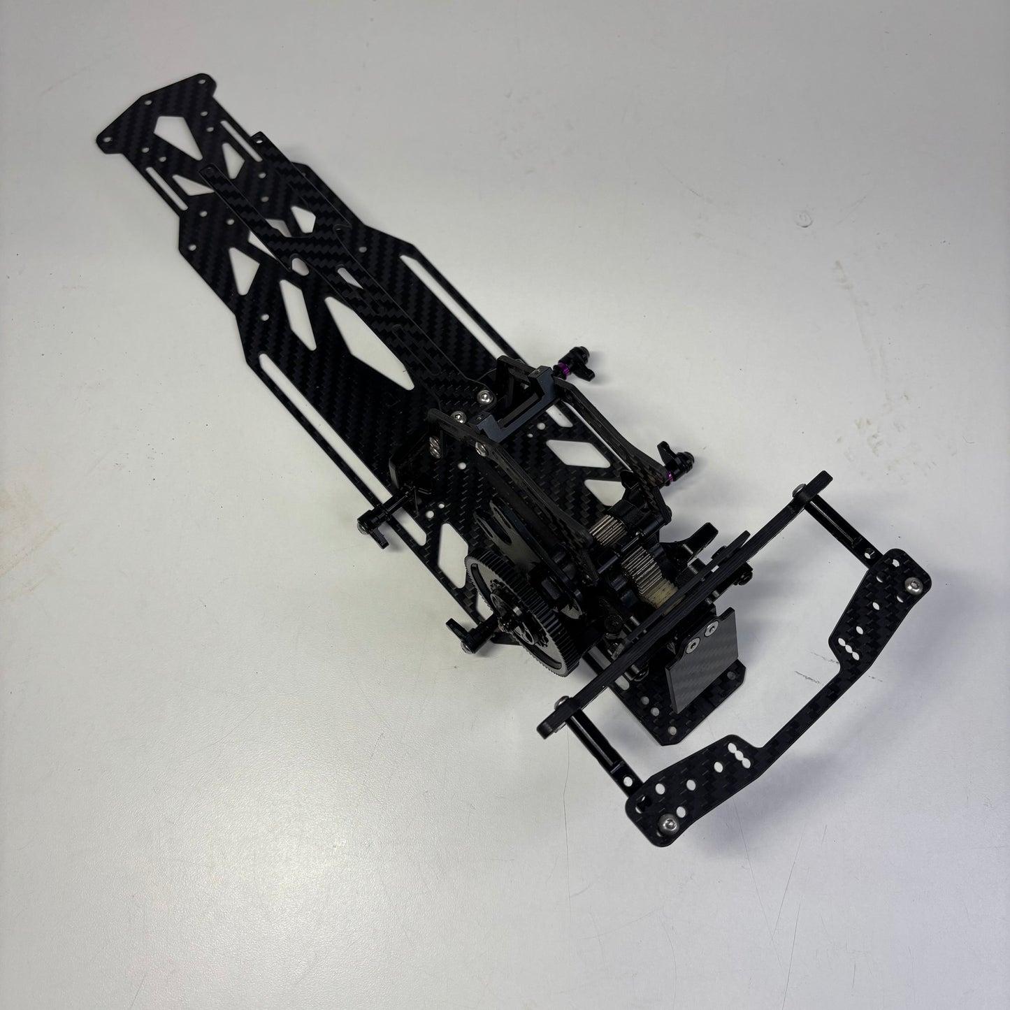 Reve D MC-1 MC1 Black Alloy Carbon Conversion YD2