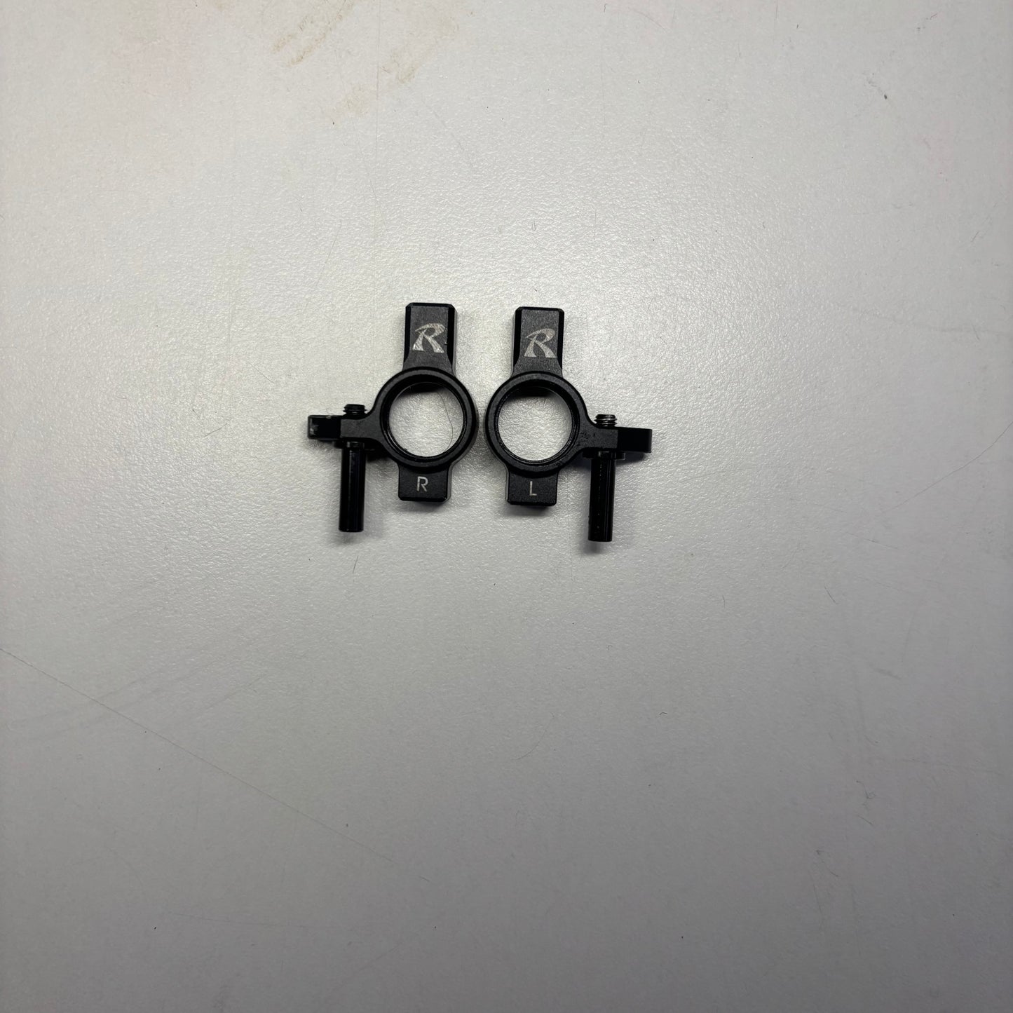 Reve D Front Knuckles For Bell Crank Rack Alloy