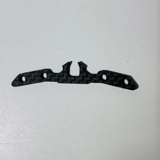 Team AD Carbon Fibre Front Body Mount