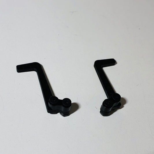 Yokomo MD1.0 Carbon Fibre Rear Battery Holders