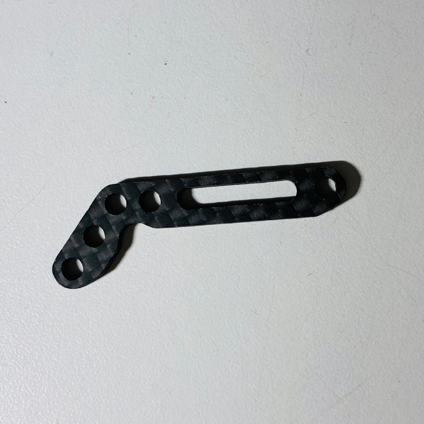 Carbon Fibre Fan Holder