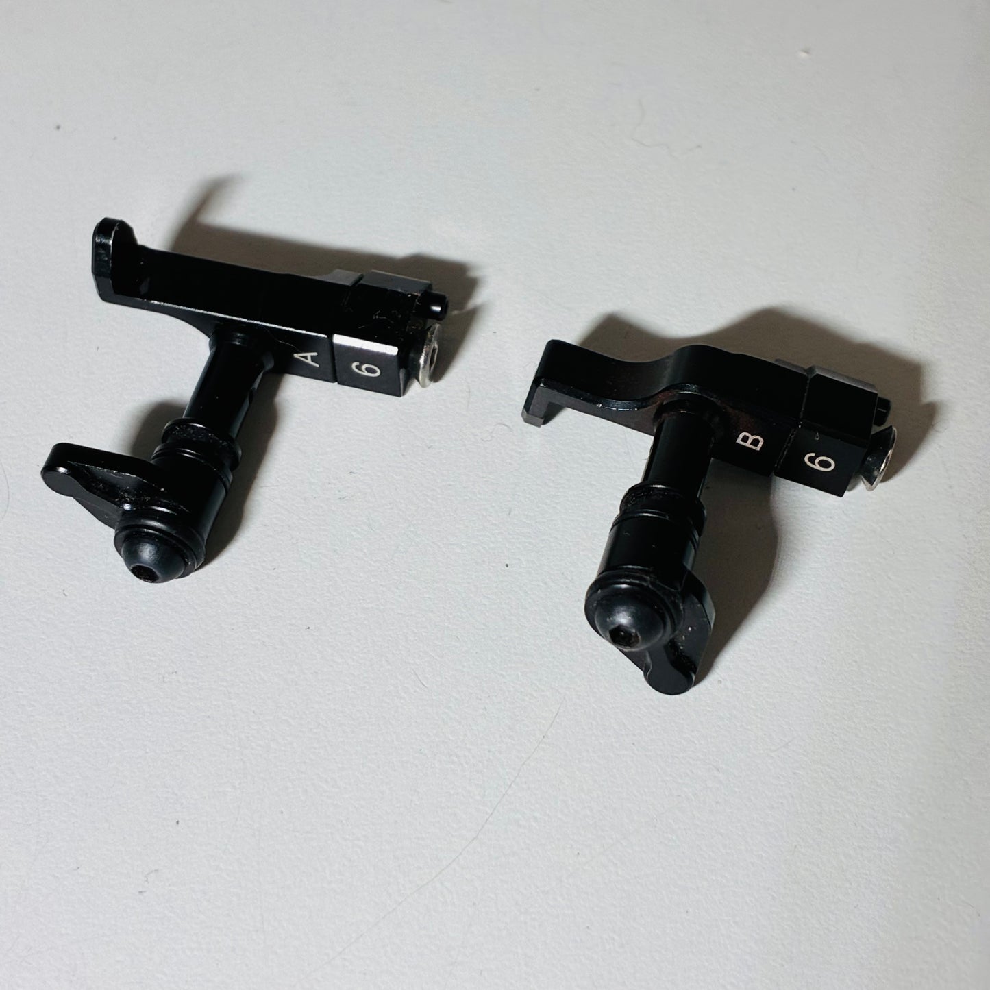 Reve D MC-1 MC-2 MC-3 Battery Holders & Risers