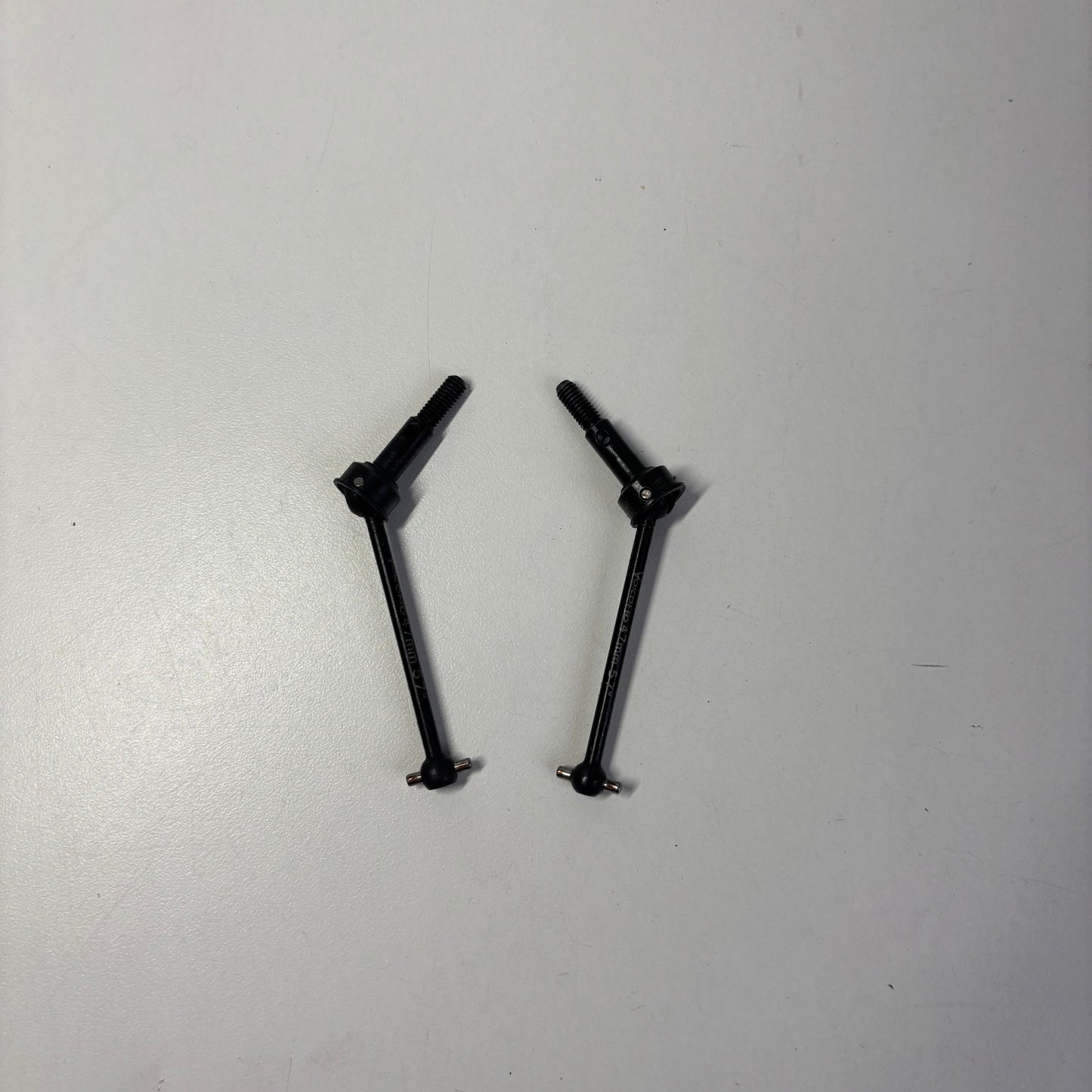 Yokomo 47mm Drift Shafts YD2 MC1 Shark etc