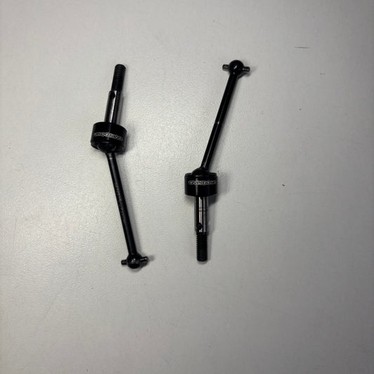 Overdose Shafts Black Cups MST