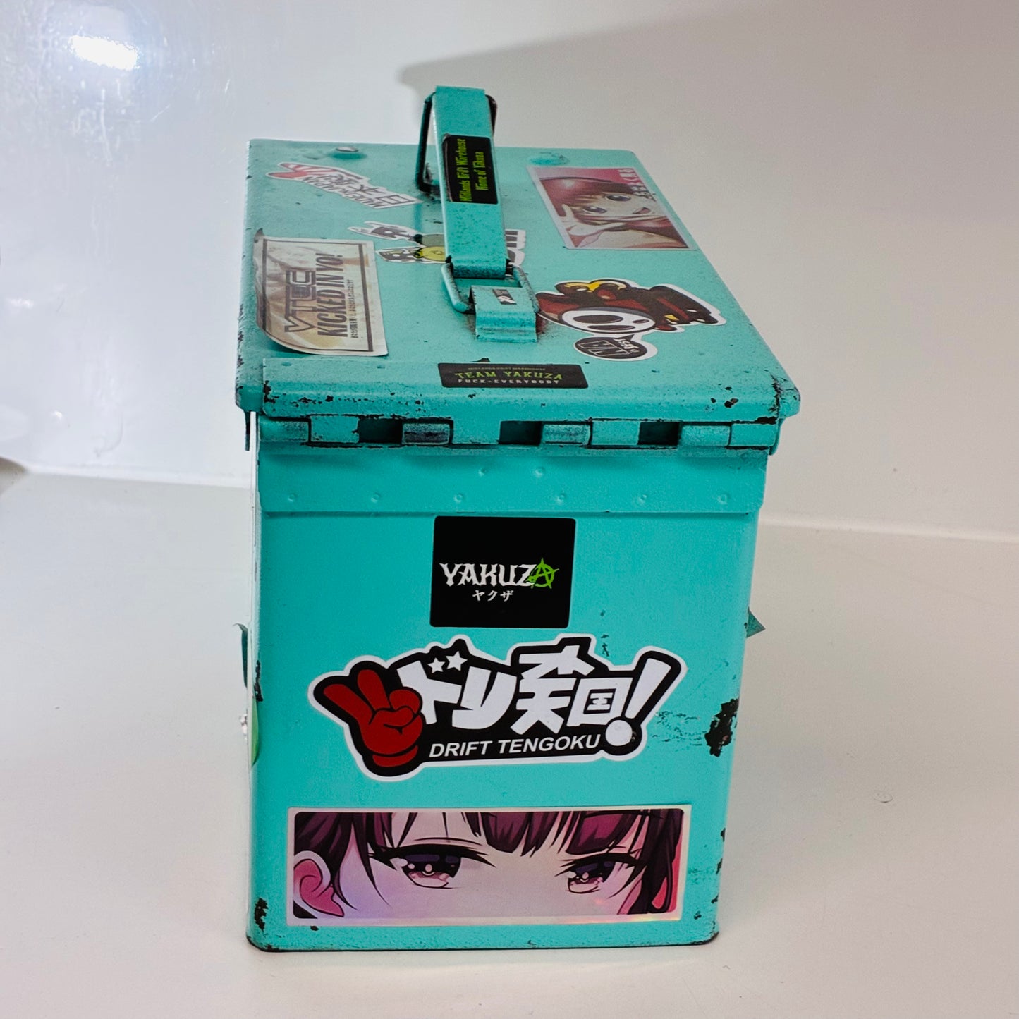 Ammo Case for Lipo Battery Storage and Charging