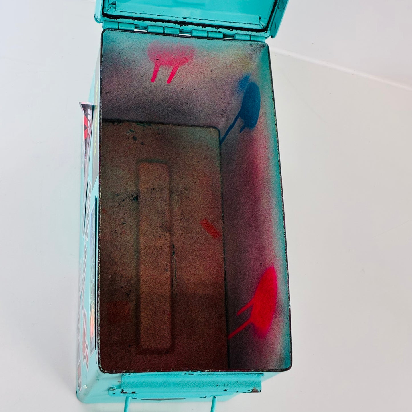 Ammo Case for Lipo Battery Storage and Charging
