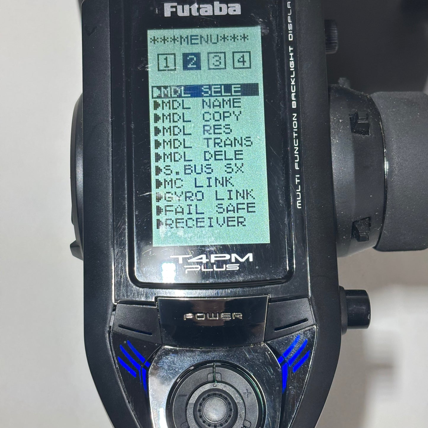 Futaba T4PM Plus Controller Boxed & R314SB-E Receiver