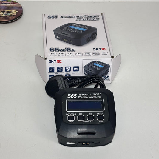 Sky RC S65 Charger Lipo NiMh NiCd Battery
