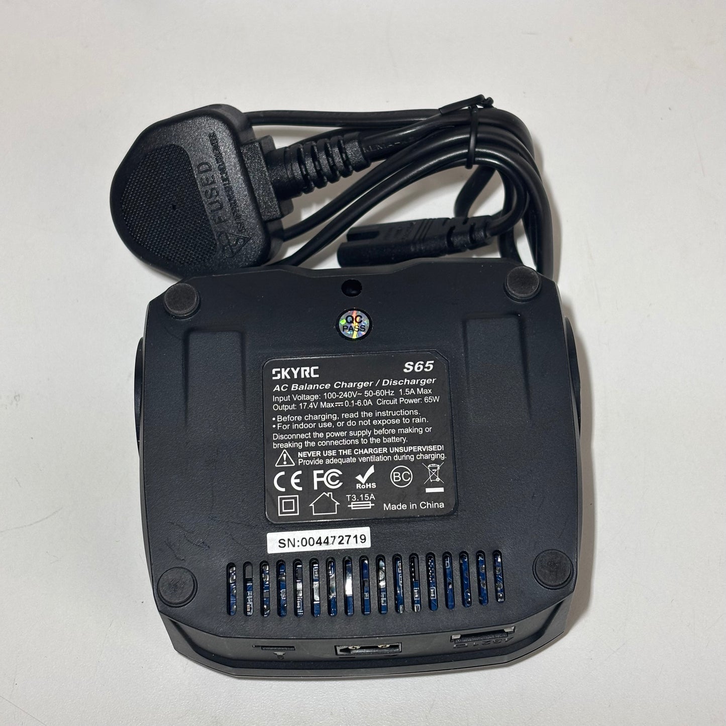 Sky RC S65 Charger Lipo NiMh NiCd Battery
