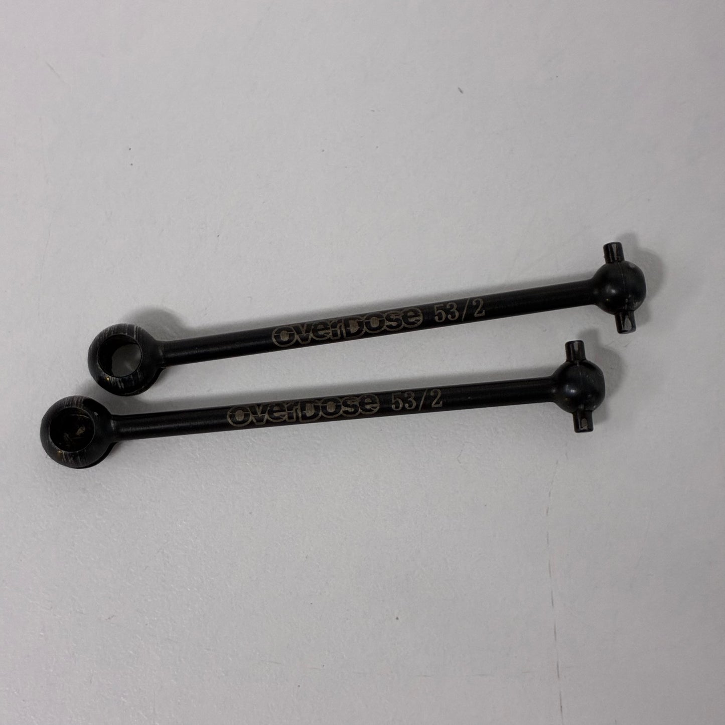 Overdose 53mm 2 Drive Shafts
