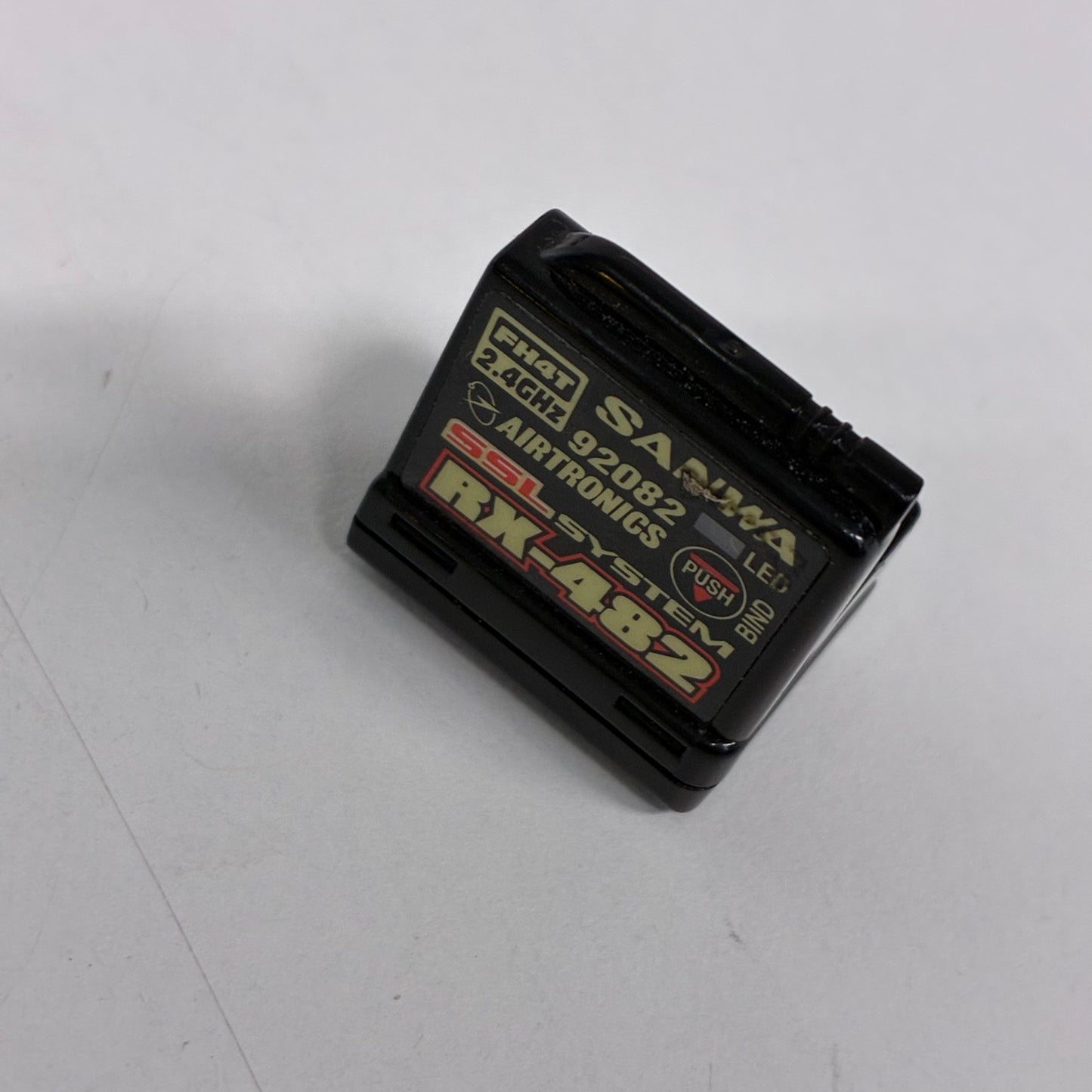 Sanwa 2.4GHZ RX-482