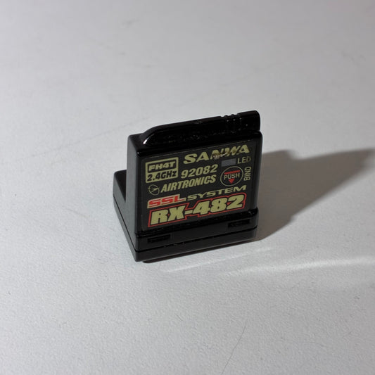 Sanwa 2.4GHZ RX-482