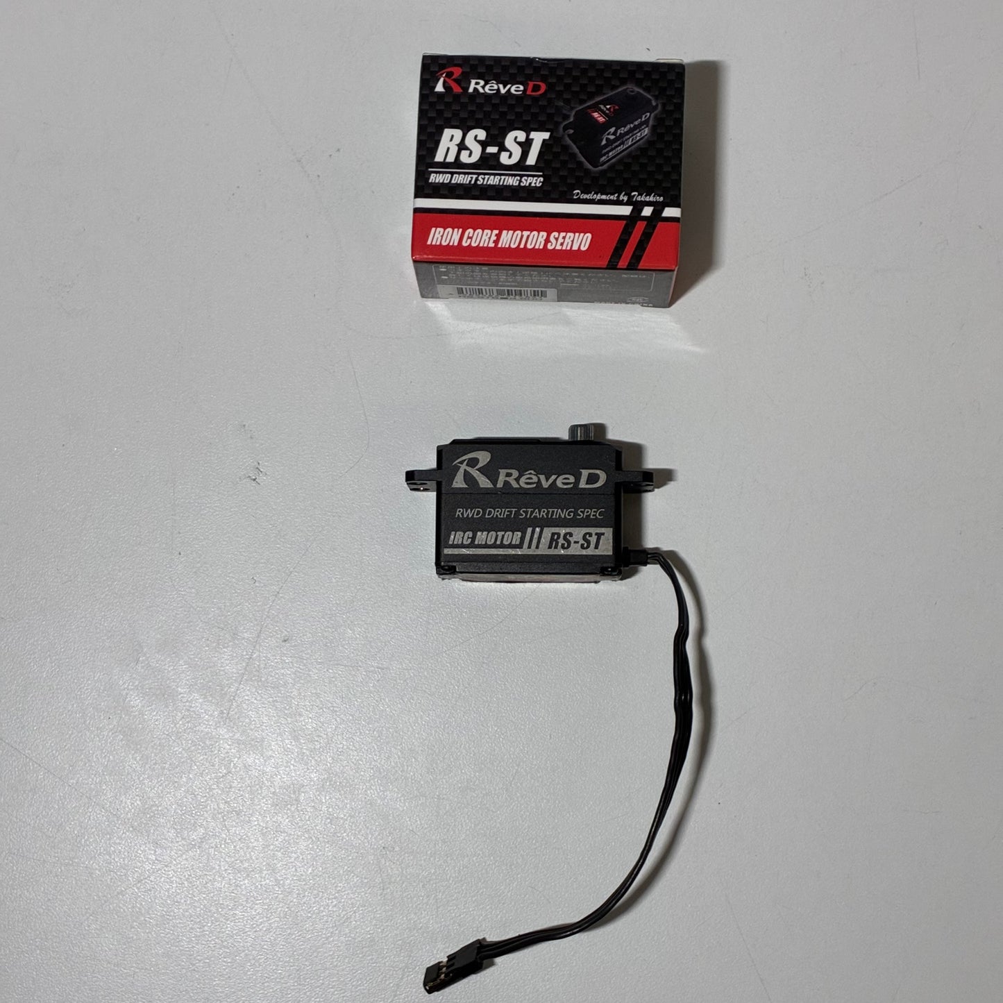 Reve-D RS-ST Servo