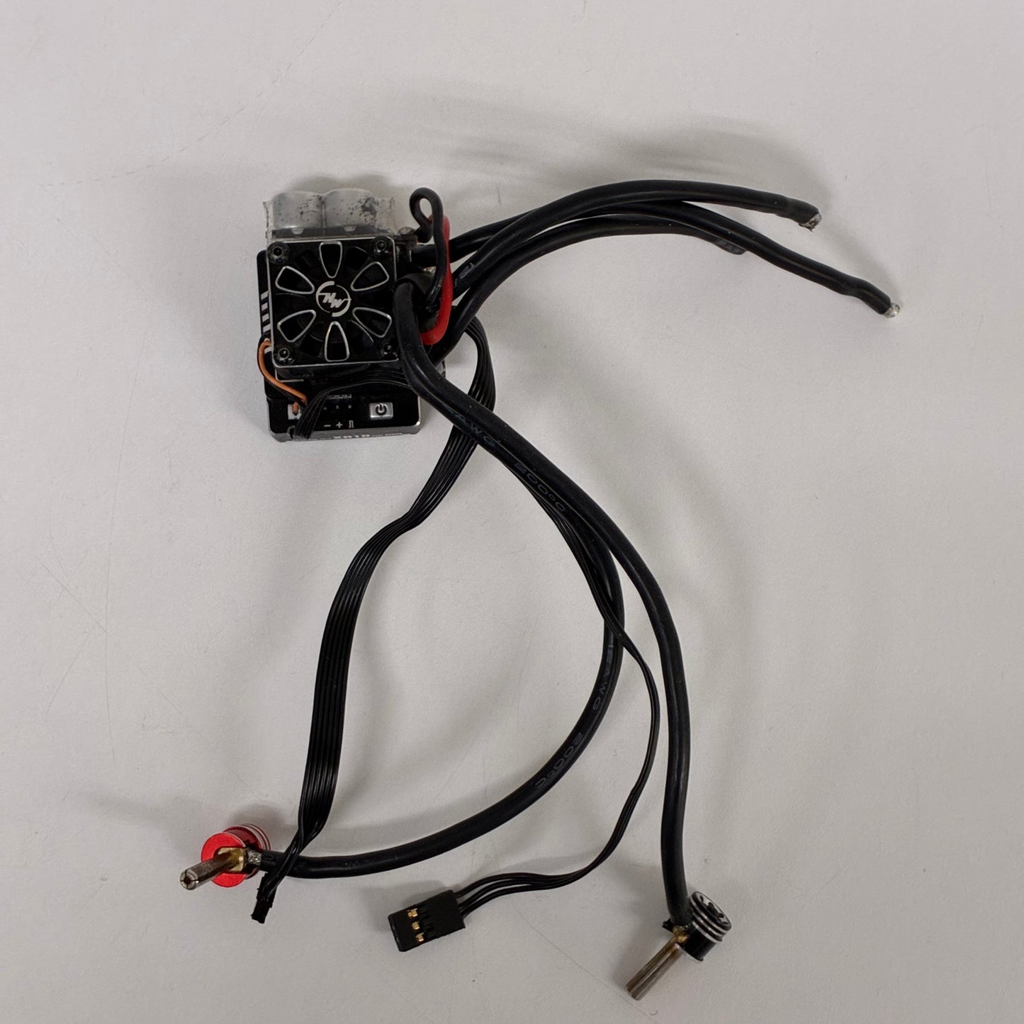 Hobbywing Xerun XR10 Pro 160A ESC V4 Turbo & Boost Programmable Brushless Sensored