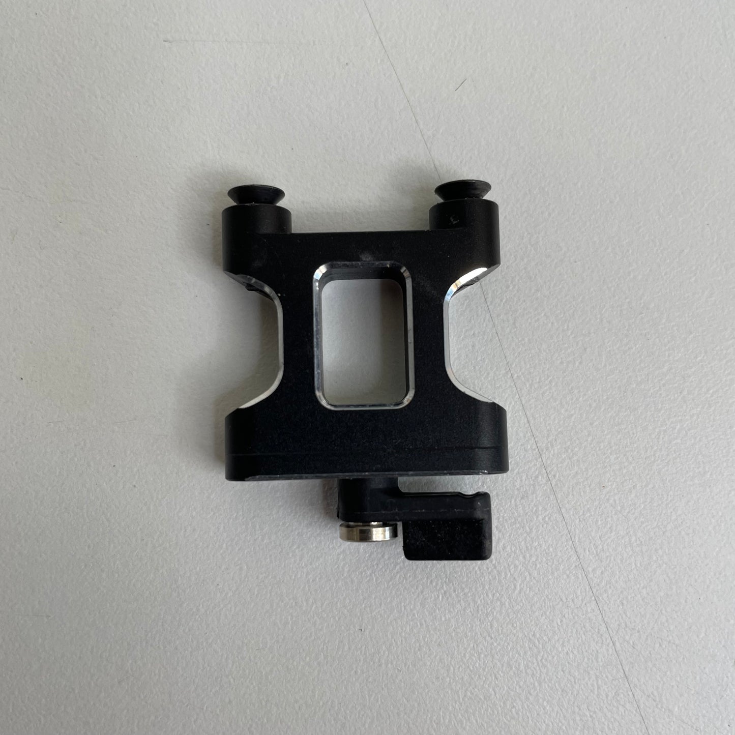 Yeah Racing Black Alloy Yokomo YD2S Battery Clamp