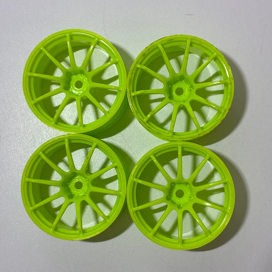MST Wheels X4 7/9 Offset