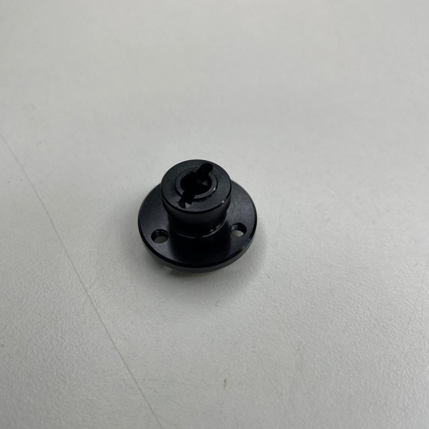 MST RMX 2.0 2.5 4.0 Black Alloy Spur Holder