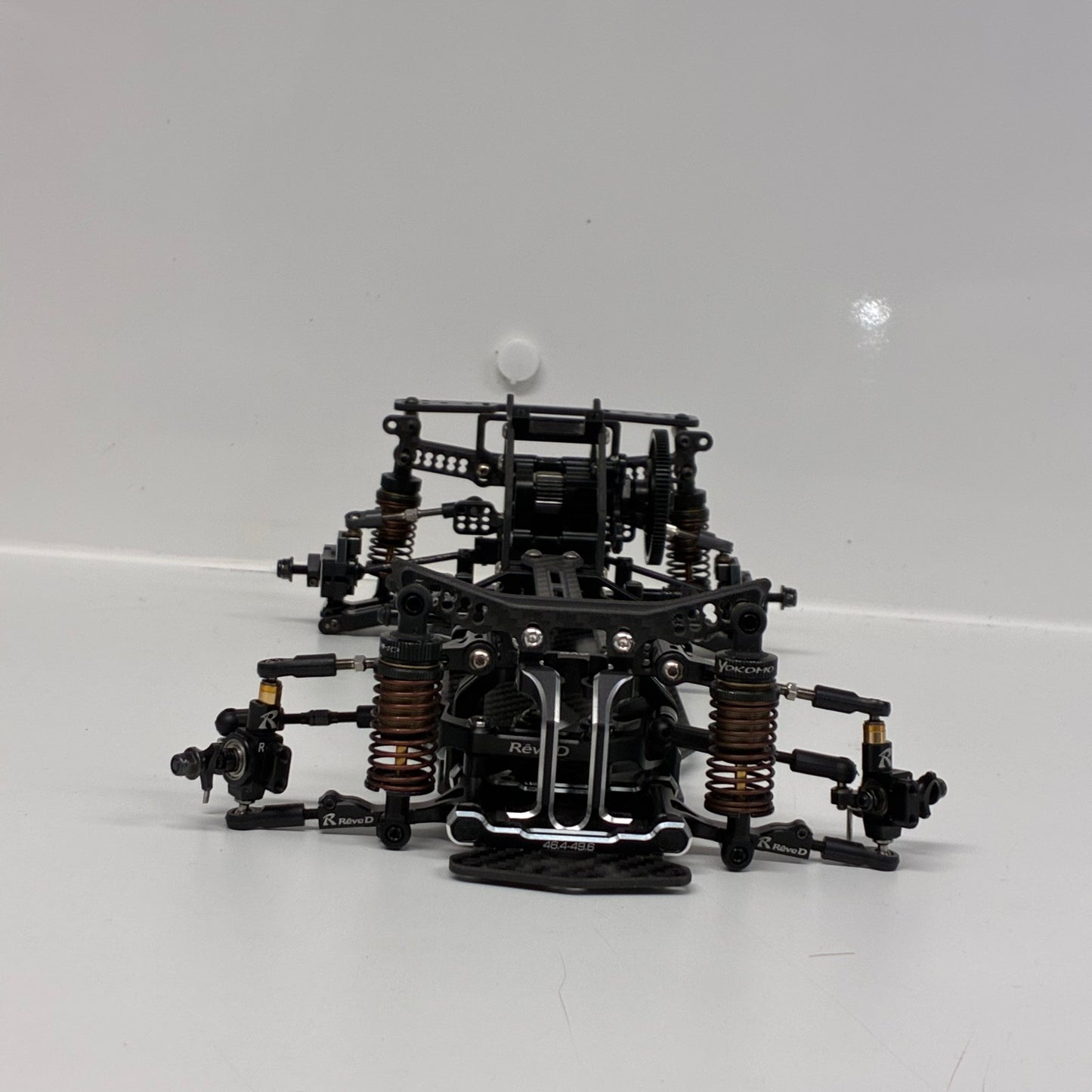 Reve D MC-1 Full Option Carbon Alloy Chassis RWD MC1