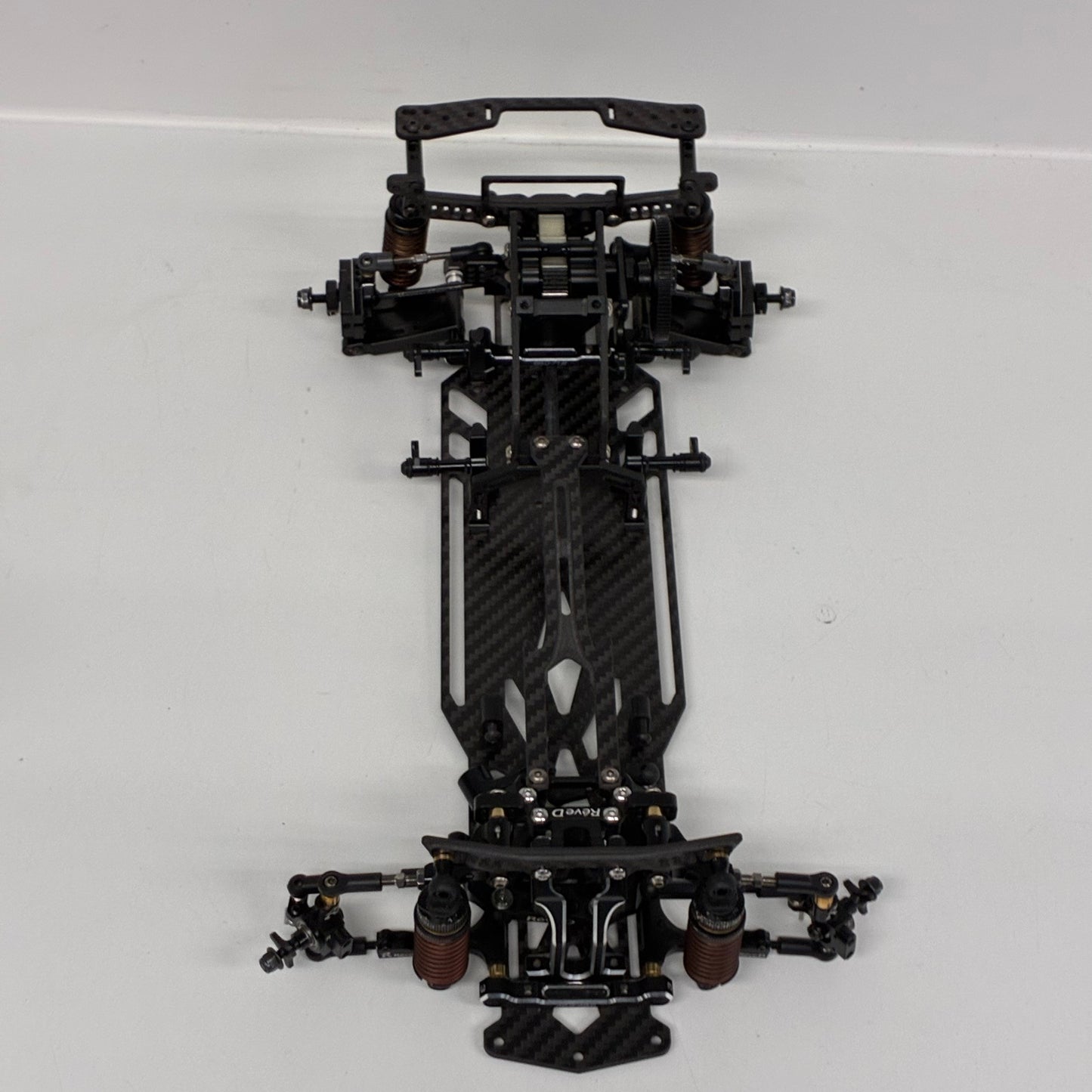 Reve D MC-1 Full Option Carbon Alloy Chassis RWD MC1