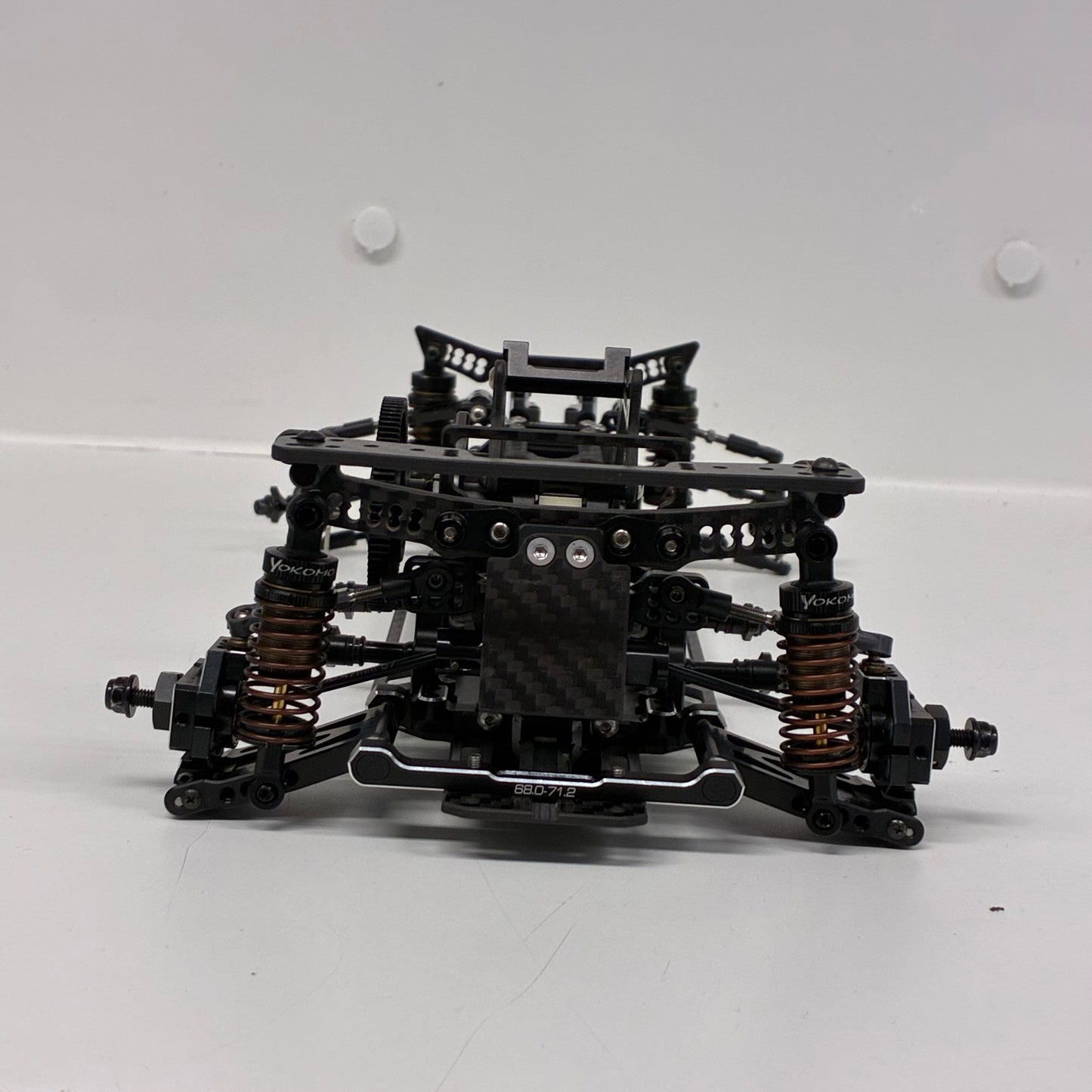 Reve D MC-1 Full Option Carbon Alloy Chassis RWD MC1