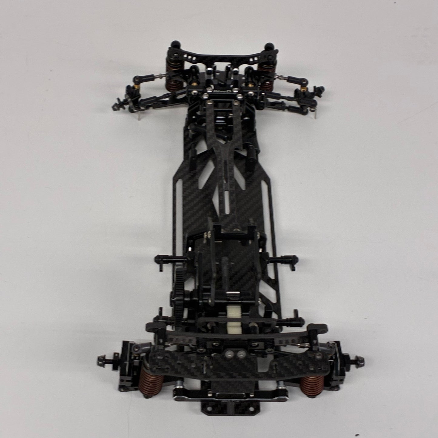 Reve D MC-1 Full Option Carbon Alloy Chassis RWD MC1