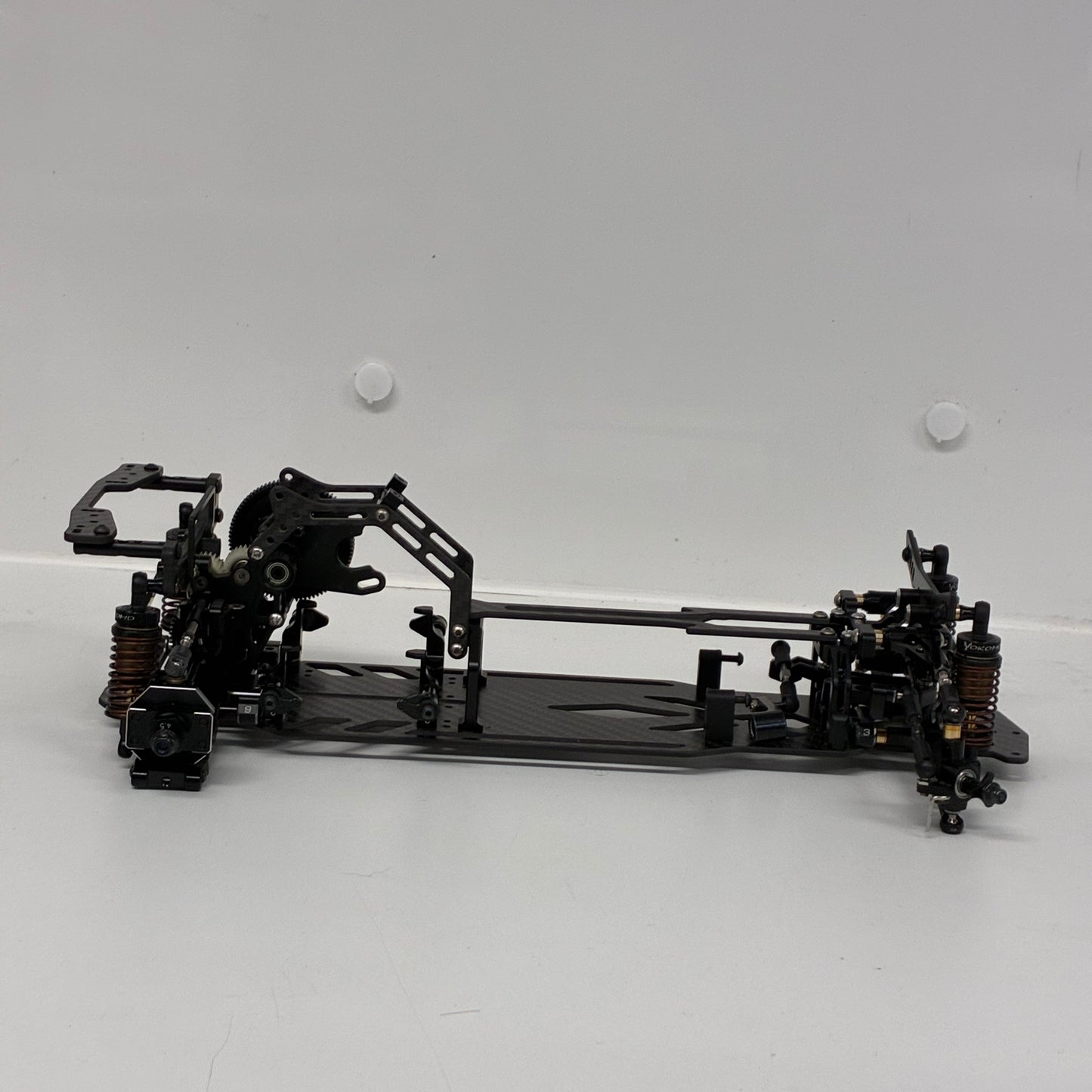Reve D MC-1 Full Option Carbon Alloy Chassis RWD MC1