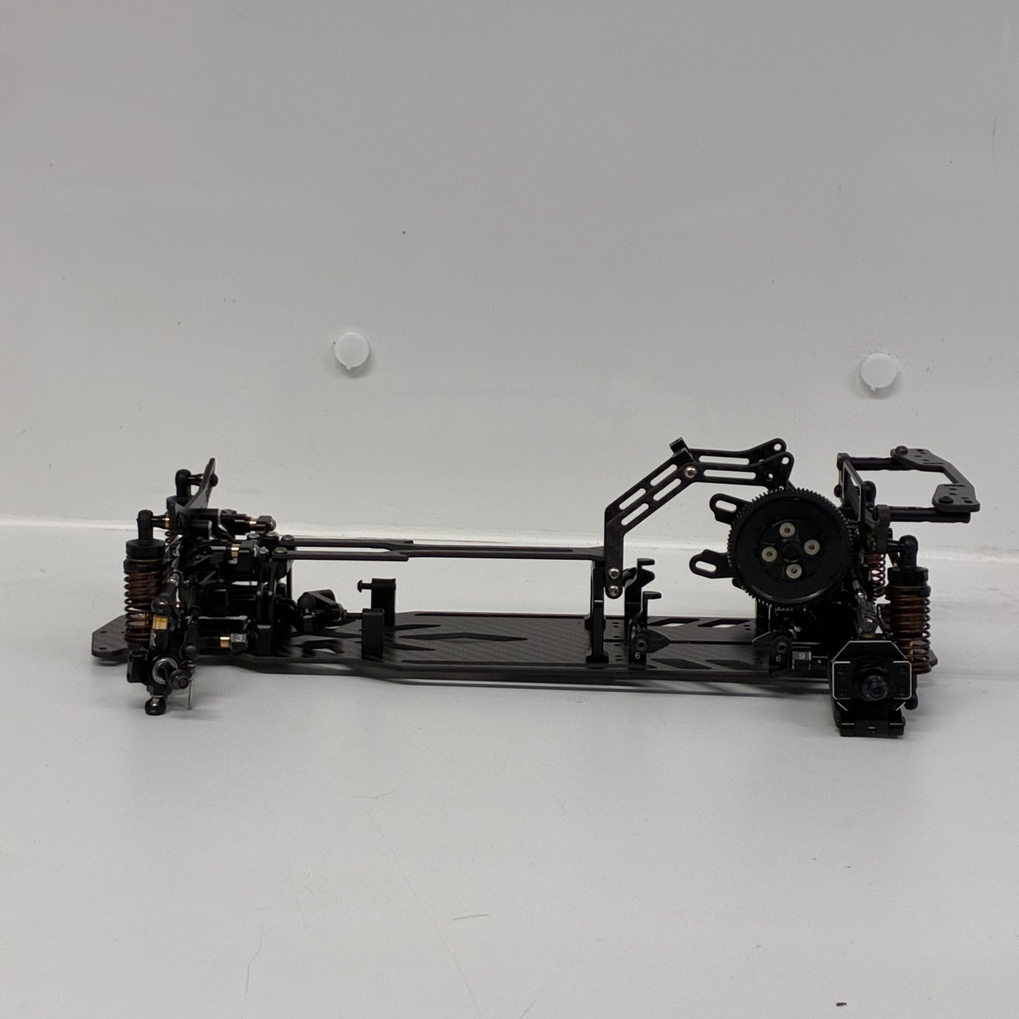 Reve D MC-1 Full Option Carbon Alloy Chassis RWD MC1