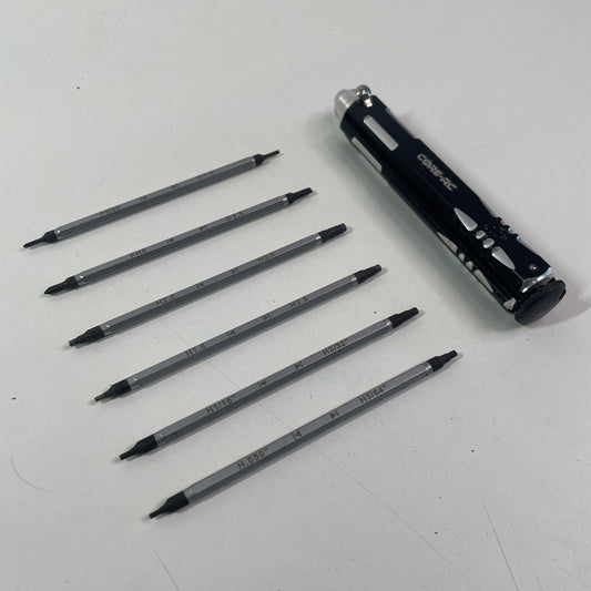 1.5 - 3mm Allen Key Black Tool Core RC