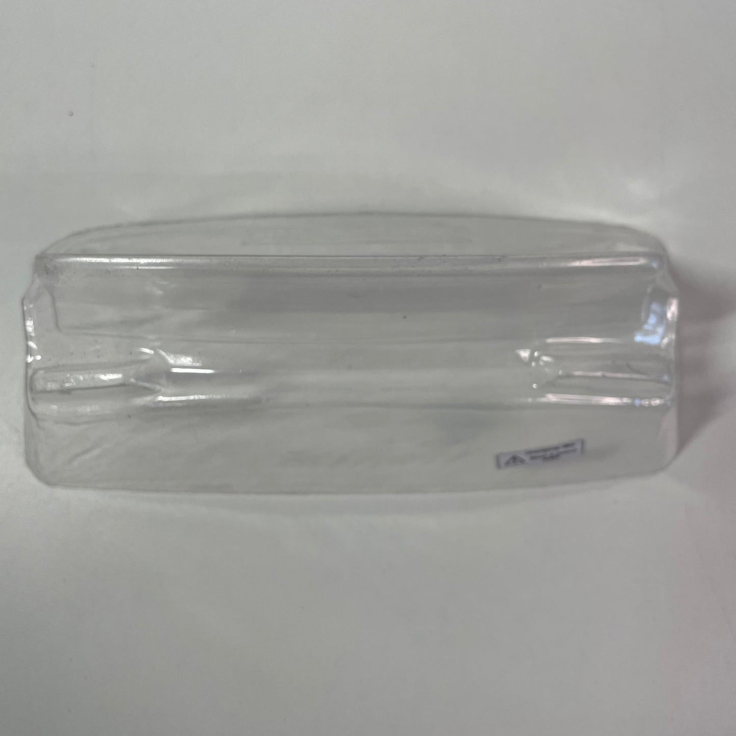 Demiworks Clear Lexan Spoiler 180SX Ducktail