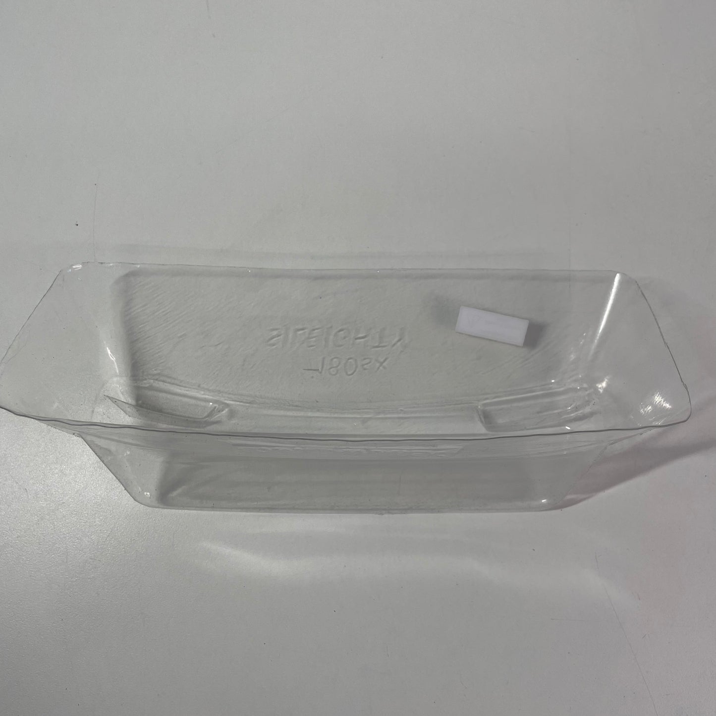 Demiworks Clear Lexan Spoiler 180SX Ducktail