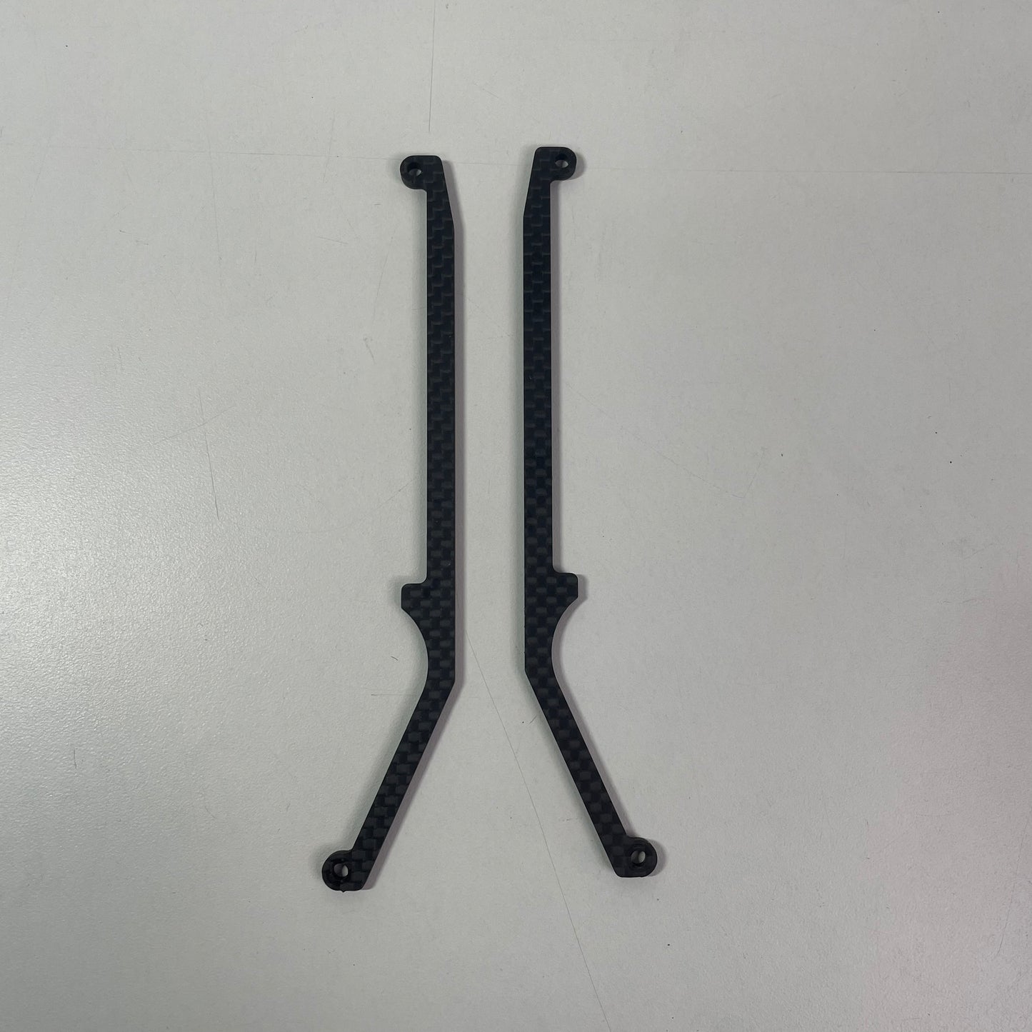 Yeah Racing Carbon YD2S Side Rails