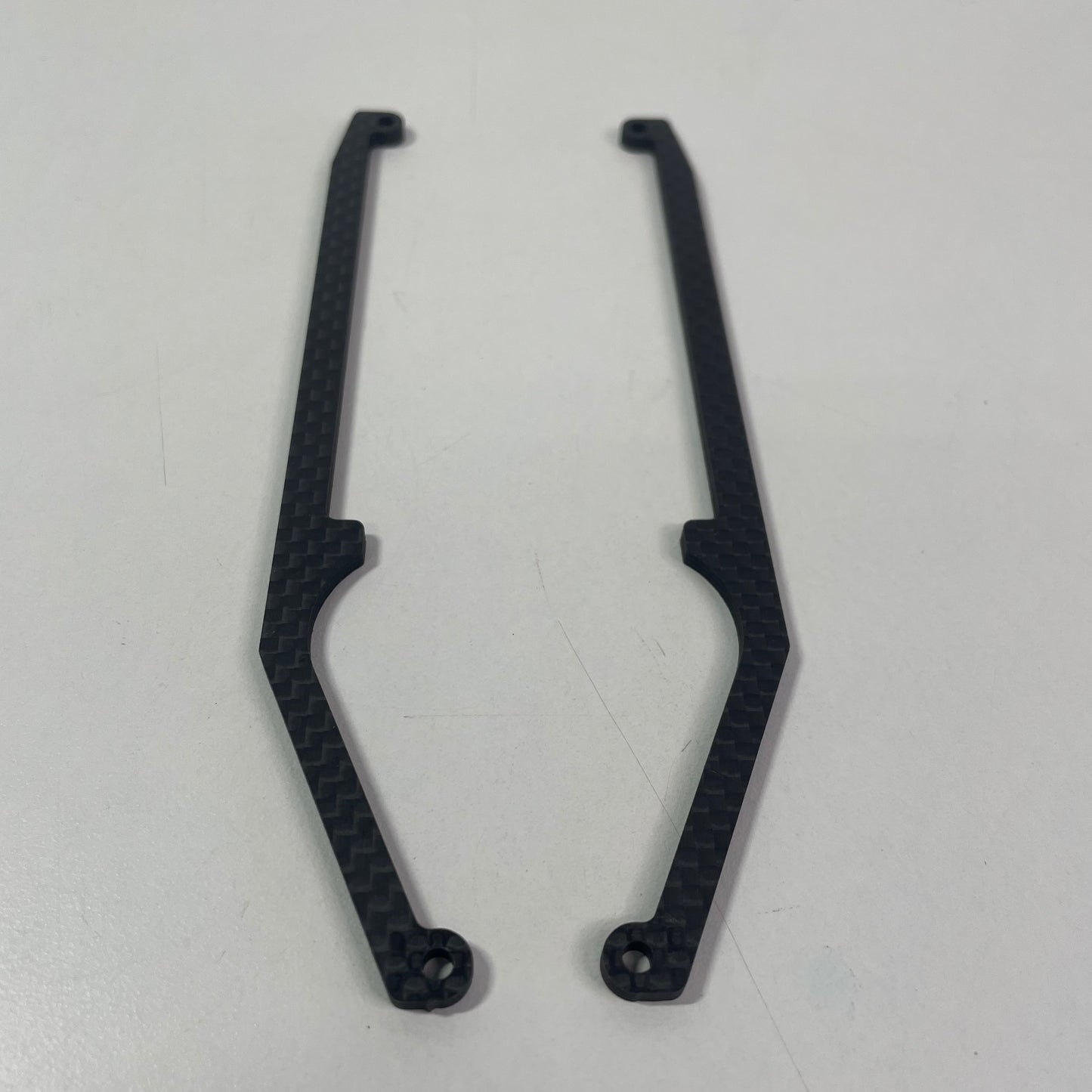 Yeah Racing Carbon YD2S Side Rails