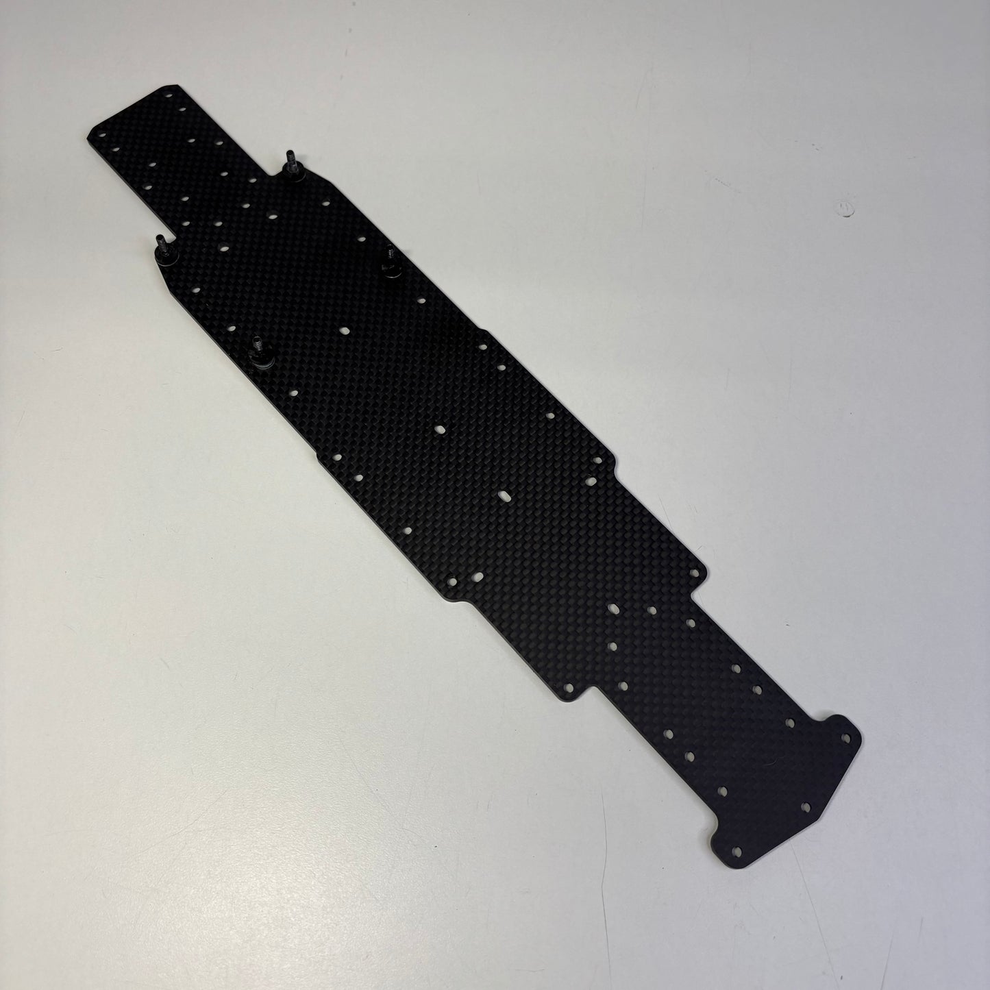 Topline Carbon Lower Deck RDX MC1 YD2 RD2 257mm