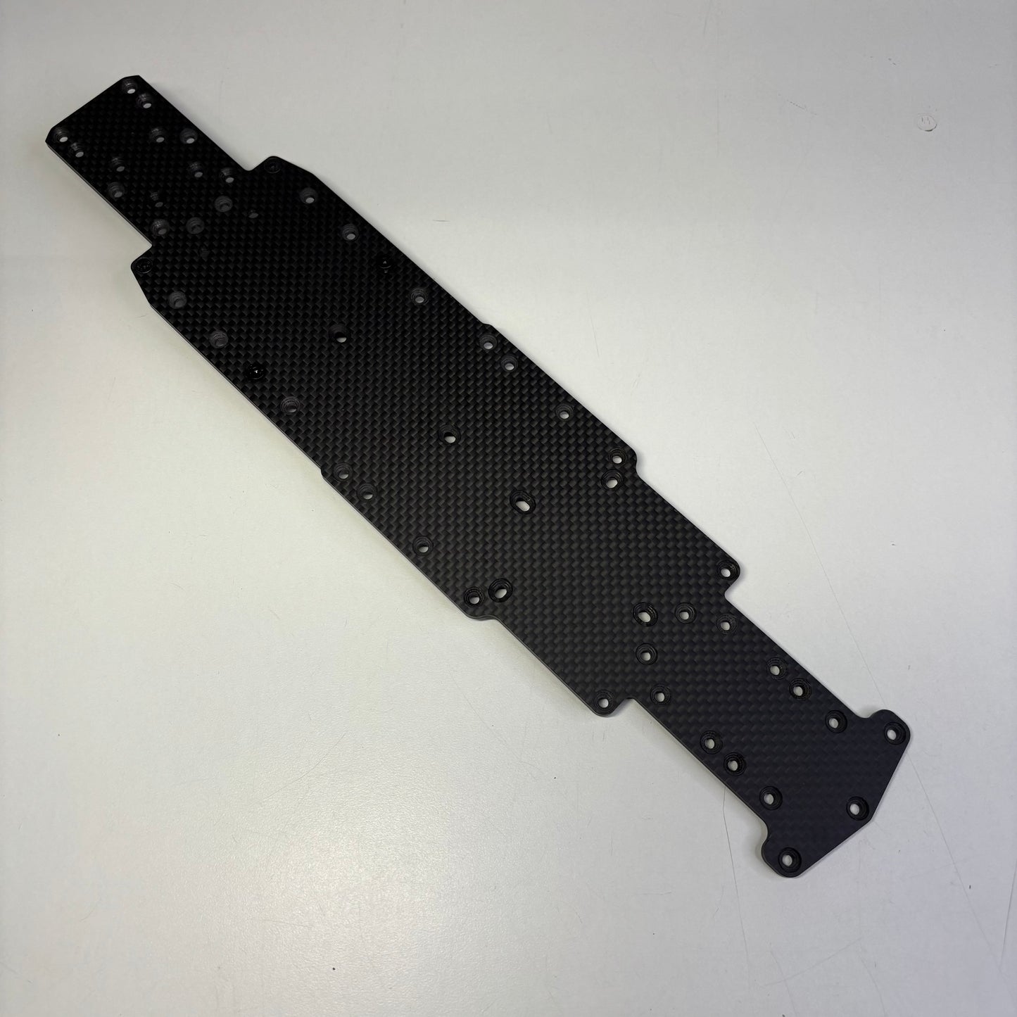 Topline Carbon Lower Deck RDX MC1 YD2 RD2 257mm