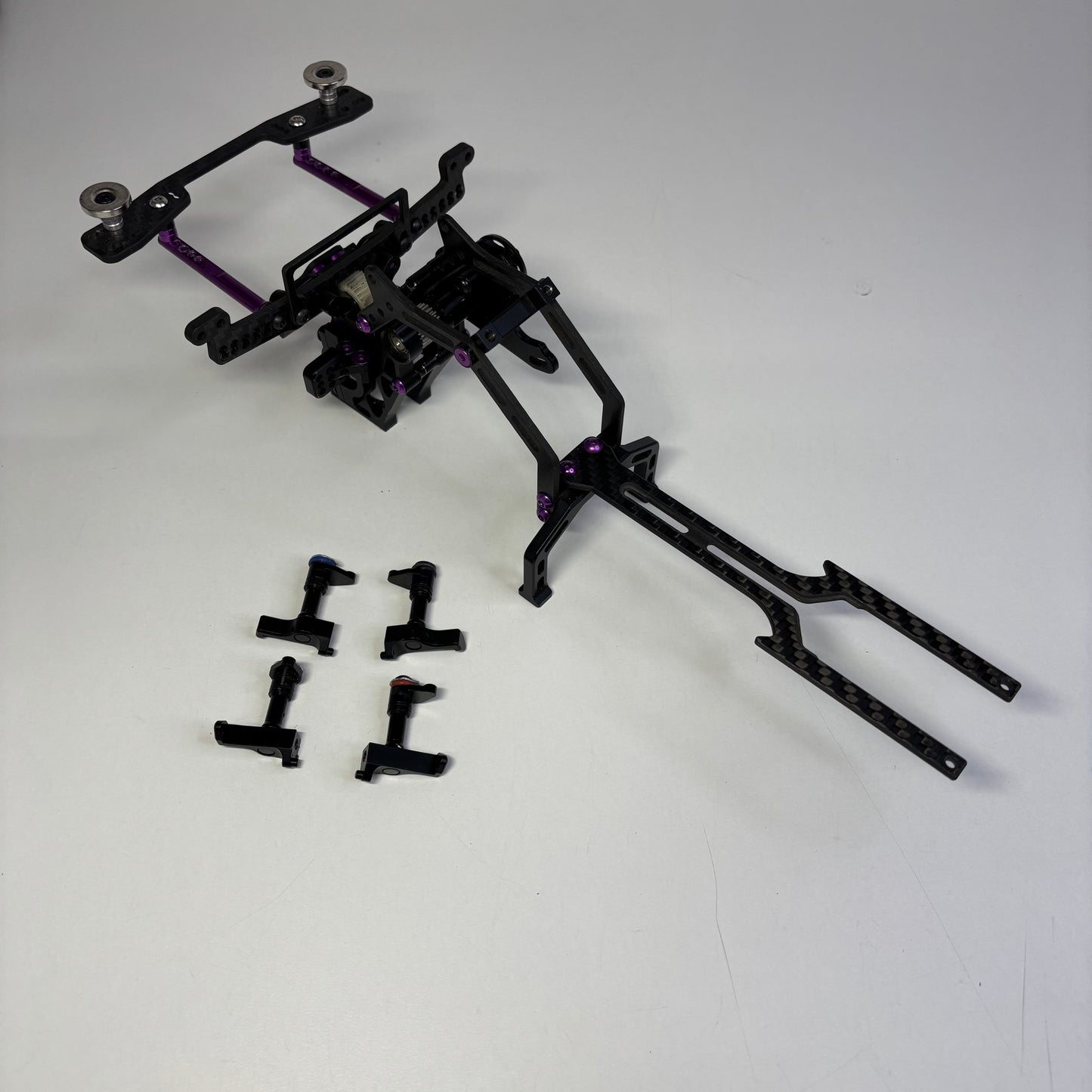 Reve D MC-1 Conversion Carbon Alloy