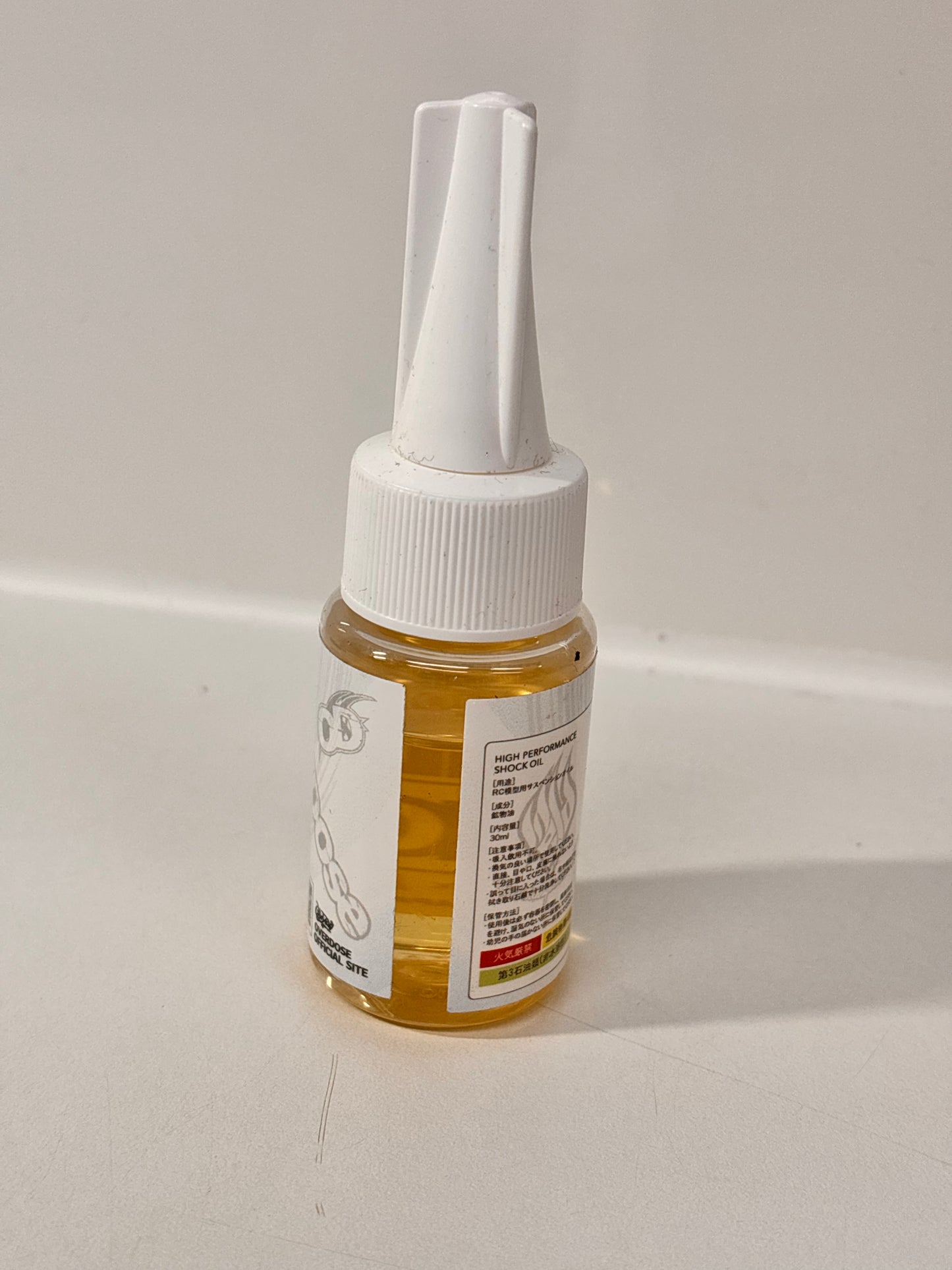 Overdose 10 Shock Oil