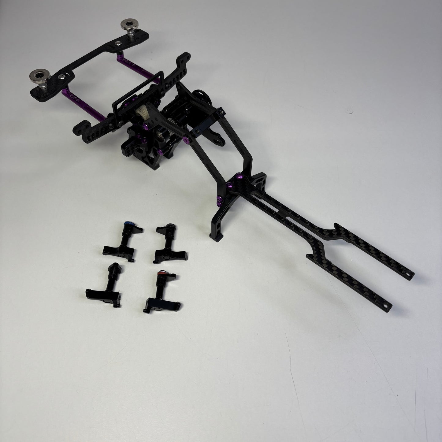 Reve D MC-1 Conversion Carbon Alloy
