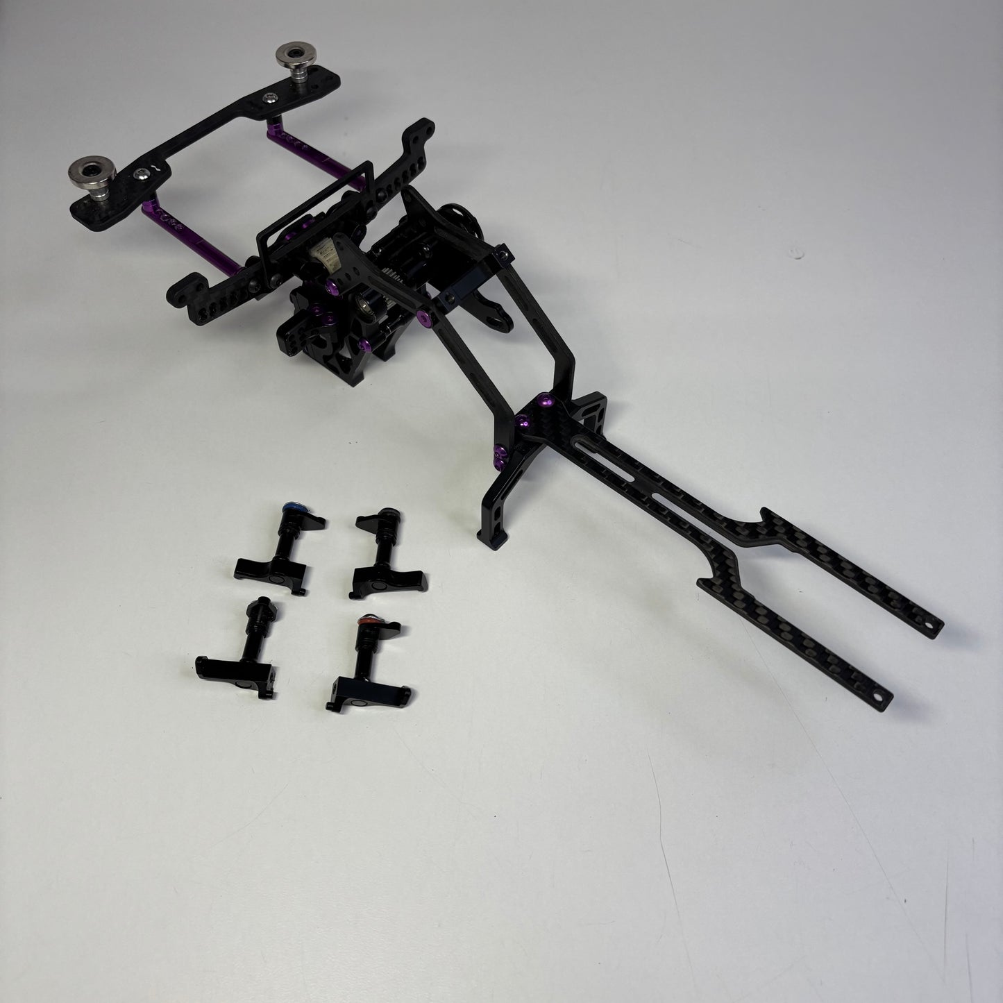 Reve D MC-1 Conversion Carbon Alloy