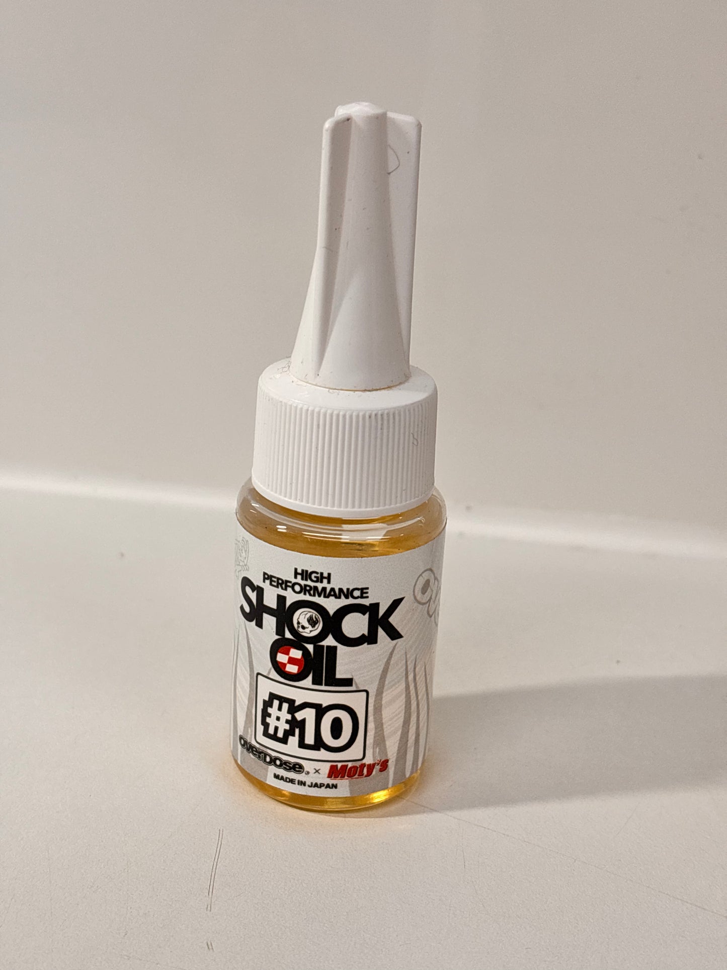 Overdose 10 Shock Oil