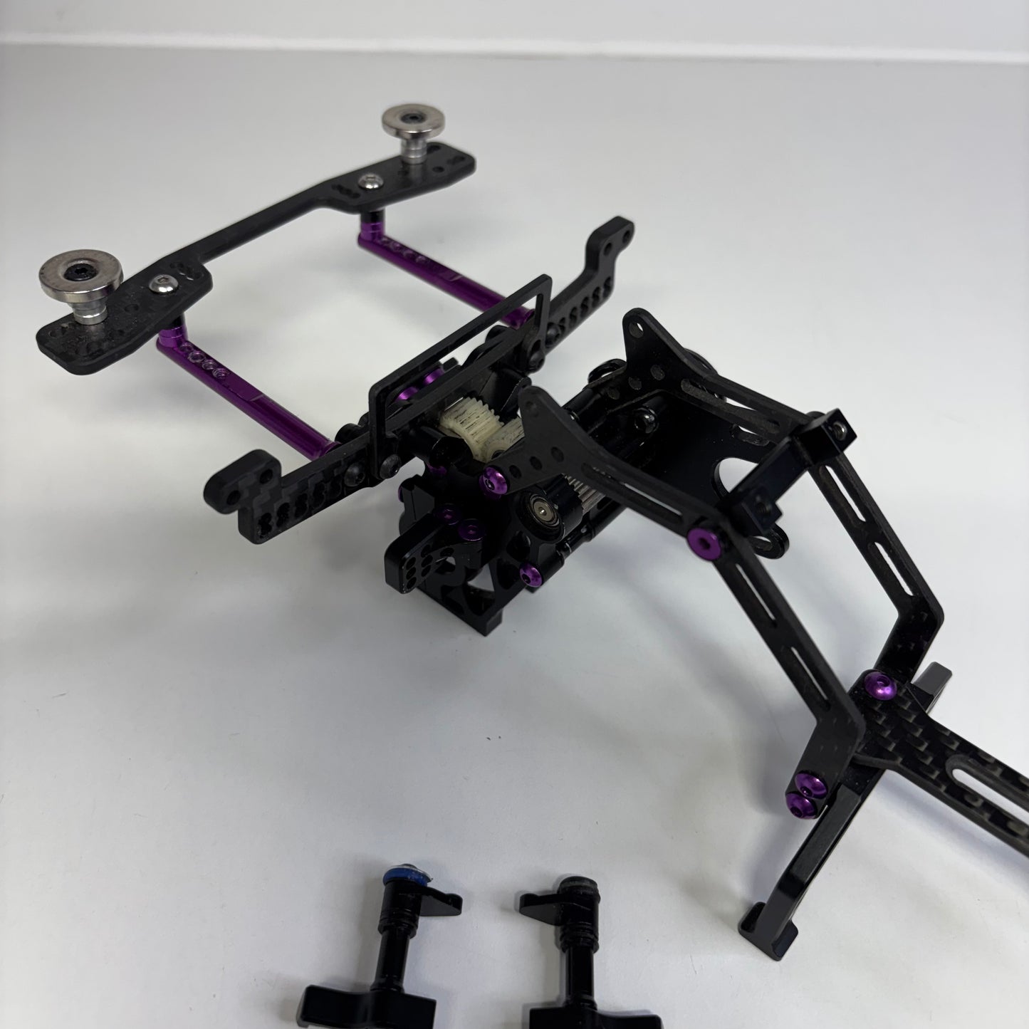 Reve D MC-1 Conversion Carbon Alloy