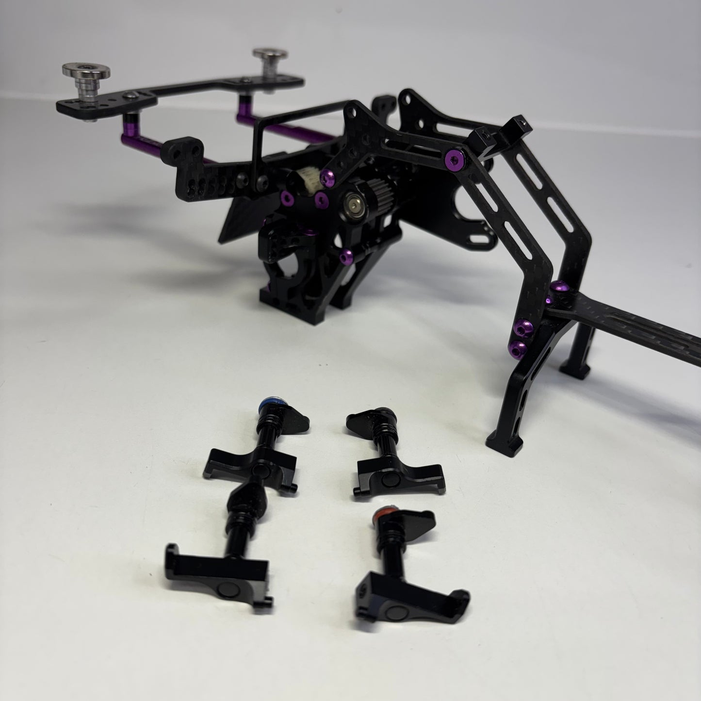 Reve D MC-1 Conversion Carbon Alloy