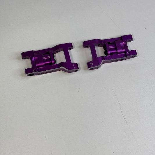 Yokomo YD2 MC1 Purple Alloy Rear Arms Adjustable