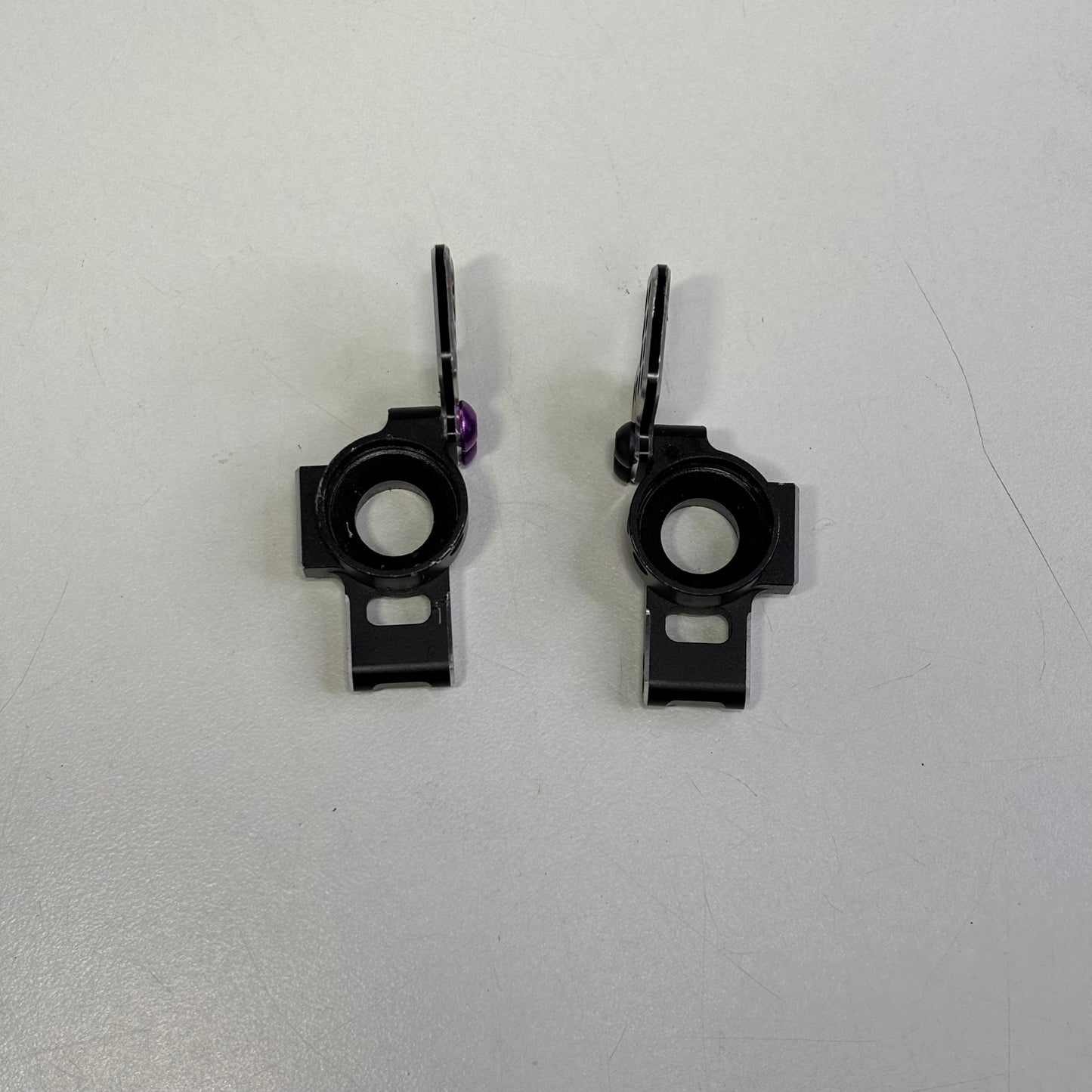 Reve D Rear Upright Alloy Hubs