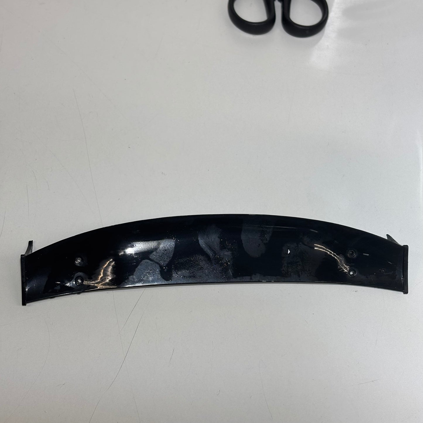 Black Gloss Spoiler Wing