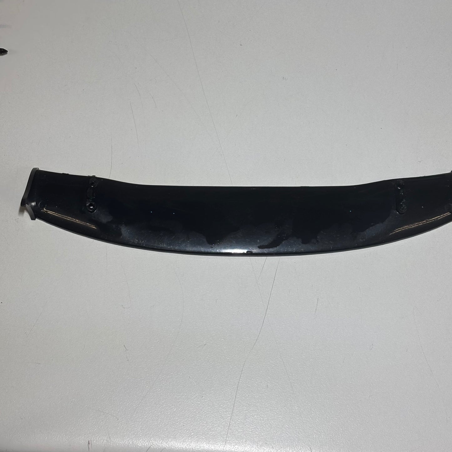 Black Gloss Spoiler Wing