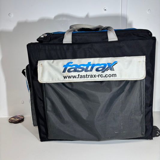 Fastrax Compact Hauler Bag 5 Drawer & Tool Holder