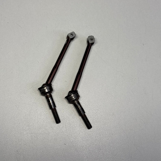 Rear Drive Shafts Fit YD2 MC1 Shark Team AD RDX