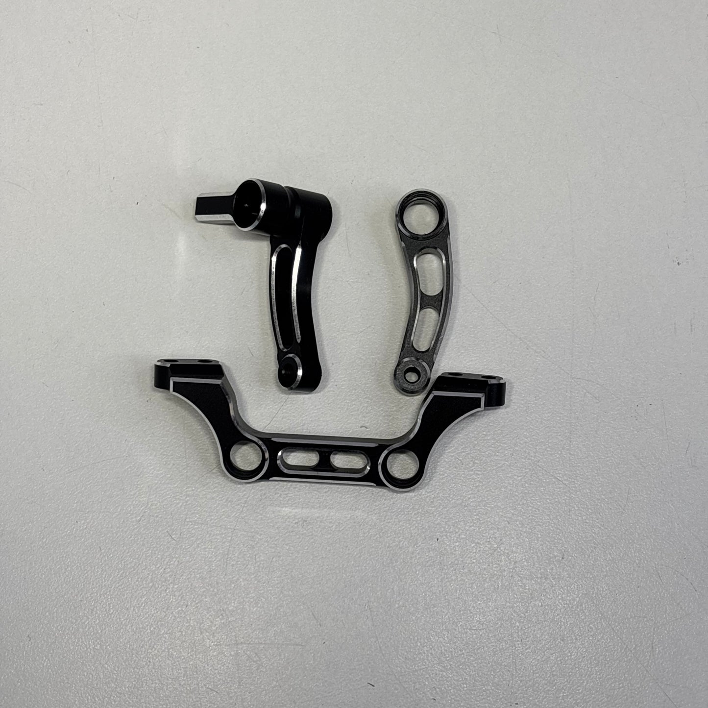 Reve D RDX Bell Crank Steering Rack Alloy