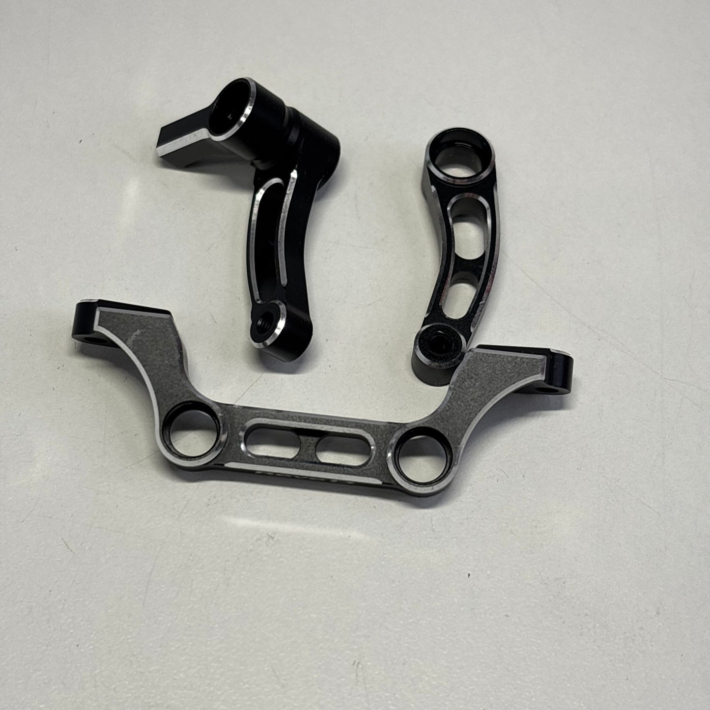 Reve D RDX Bell Crank Steering Rack Alloy